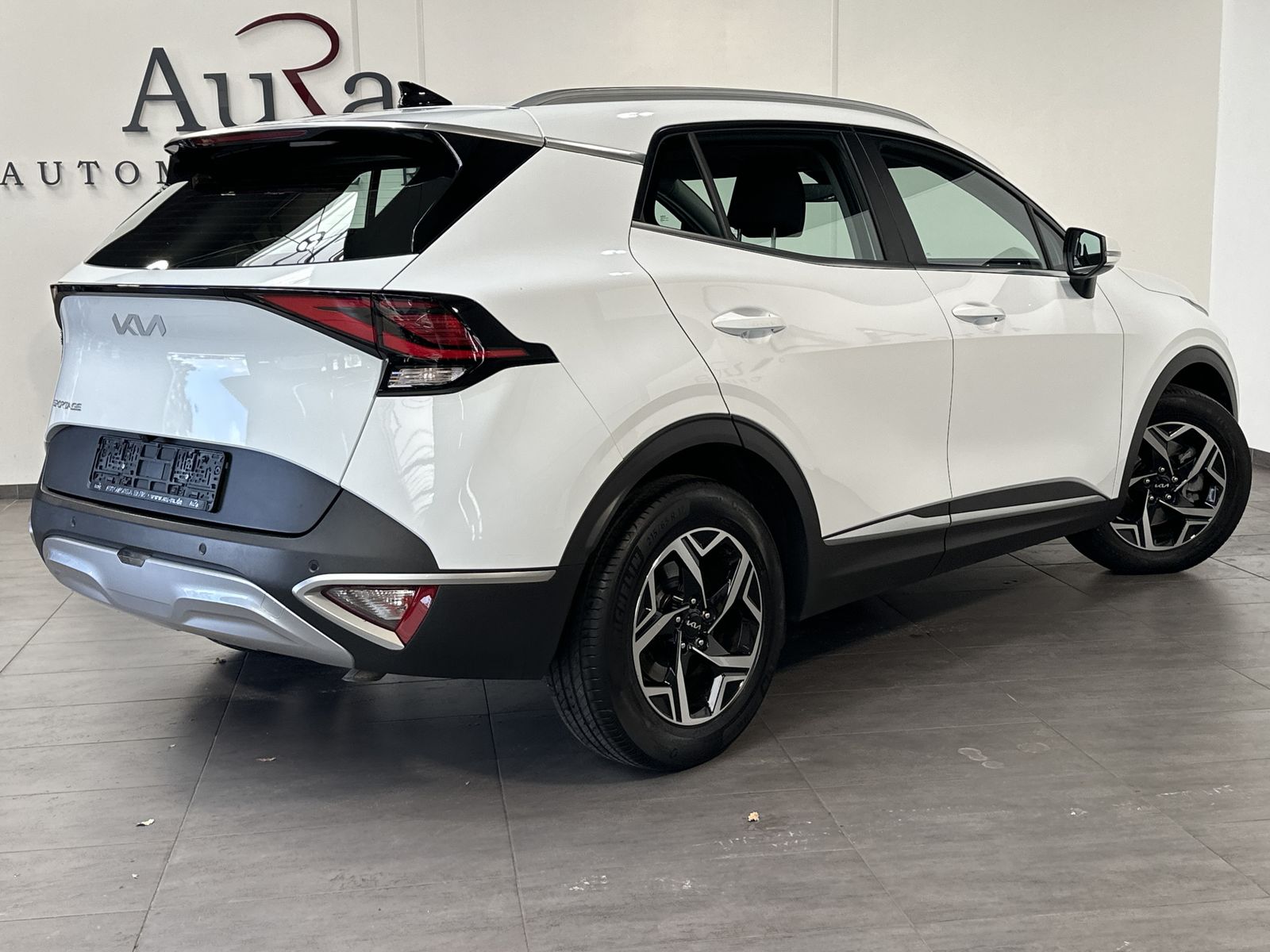 Fahrzeugabbildung Kia Sportage 1.6 T-GDI Edition 7 NAV+LED+VCOCKPIT+PP