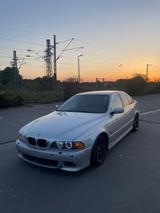 BMW E39 525 D Facelift,M-Paket,Automatik,G... - BMW 525 in Osnabrück