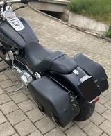 Harley-Davidson Dyna Fat Bob FXDF - HARLEY-DAVIDSON 2009 FXDF DYNA FAT BOB