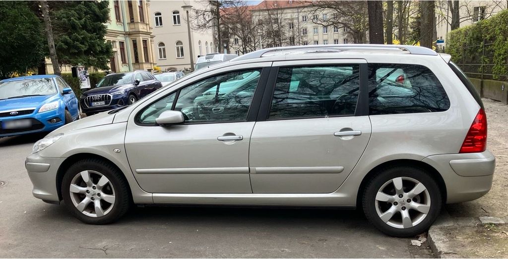 Peugeot 307
