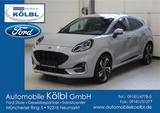 Ford Puma 1.0 ST-Line X/ACC/KAMERA/LED/NAVI/ - graue Ford Puma