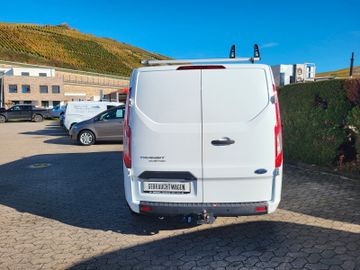 Fahrzeugabbildung Ford Transit Custom Kasten 300 L2 Trend