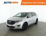 Ford FORD Edge 2.0 TDCI 210 CV AWD S&S Powershift ST  - silberne Ford Edge