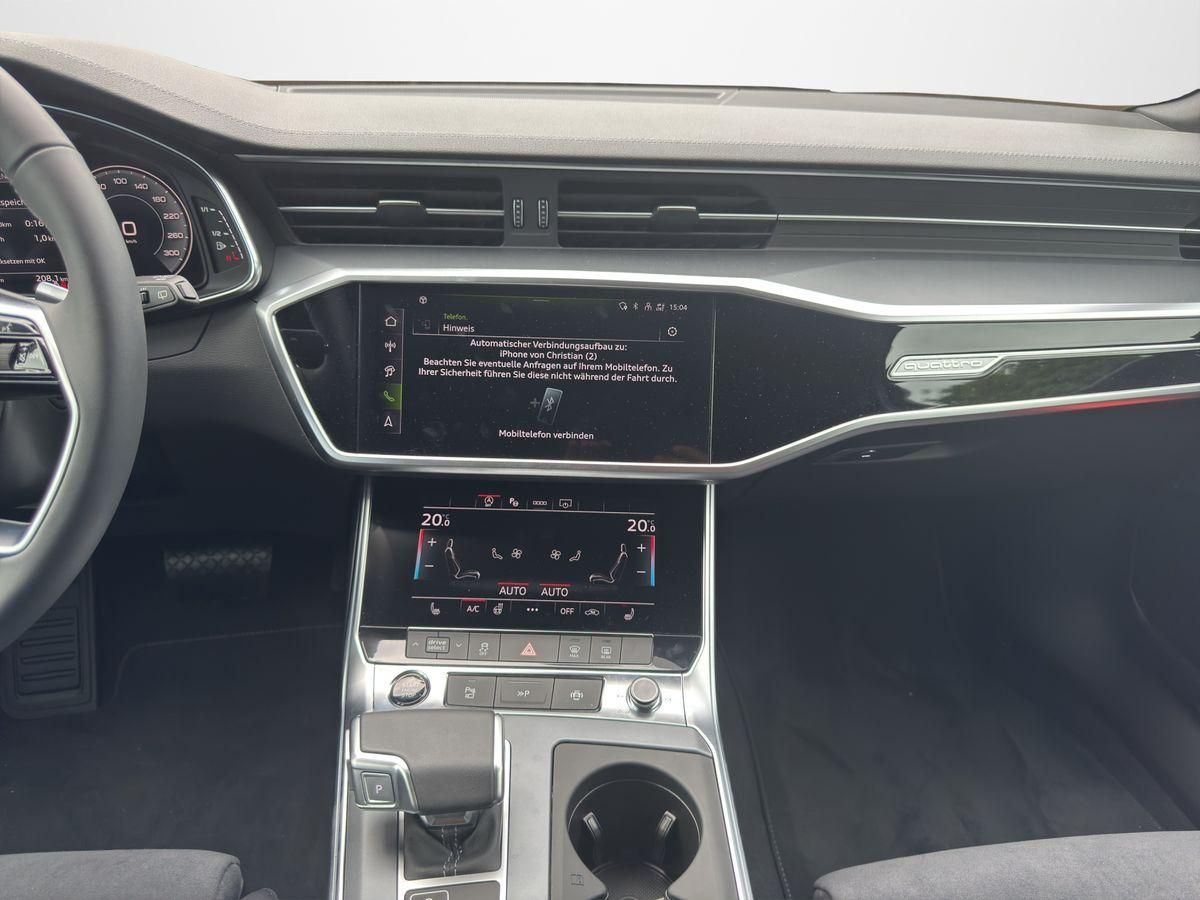 Fahrzeugabbildung Audi A6 Avant S line 50 TDI quattro 210 kW