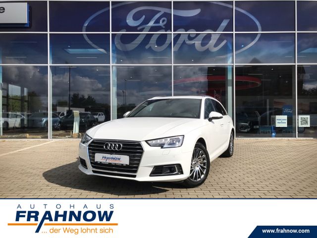 AUDI A4 Avant 2.0 TFSI Design Bi-Xenon  ACC NAVI SHZ