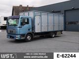 MAN TGL 10.210 1 Stock Viehtransporter - MAN Kipper