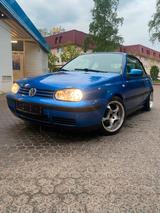 Volkswagen Vw Golf 3 Cabrio Facelift mit Golf 4 Look ... - Volkswagen Golf: Cabrio, Golf3