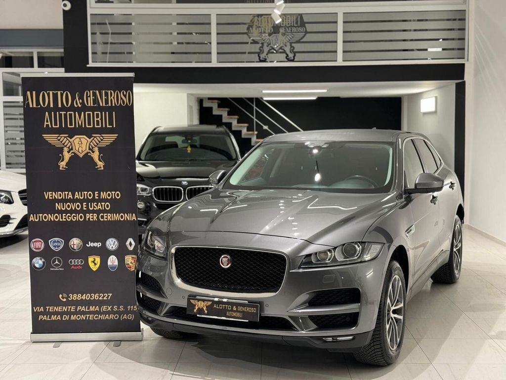 Image of Jaguar F-Pace