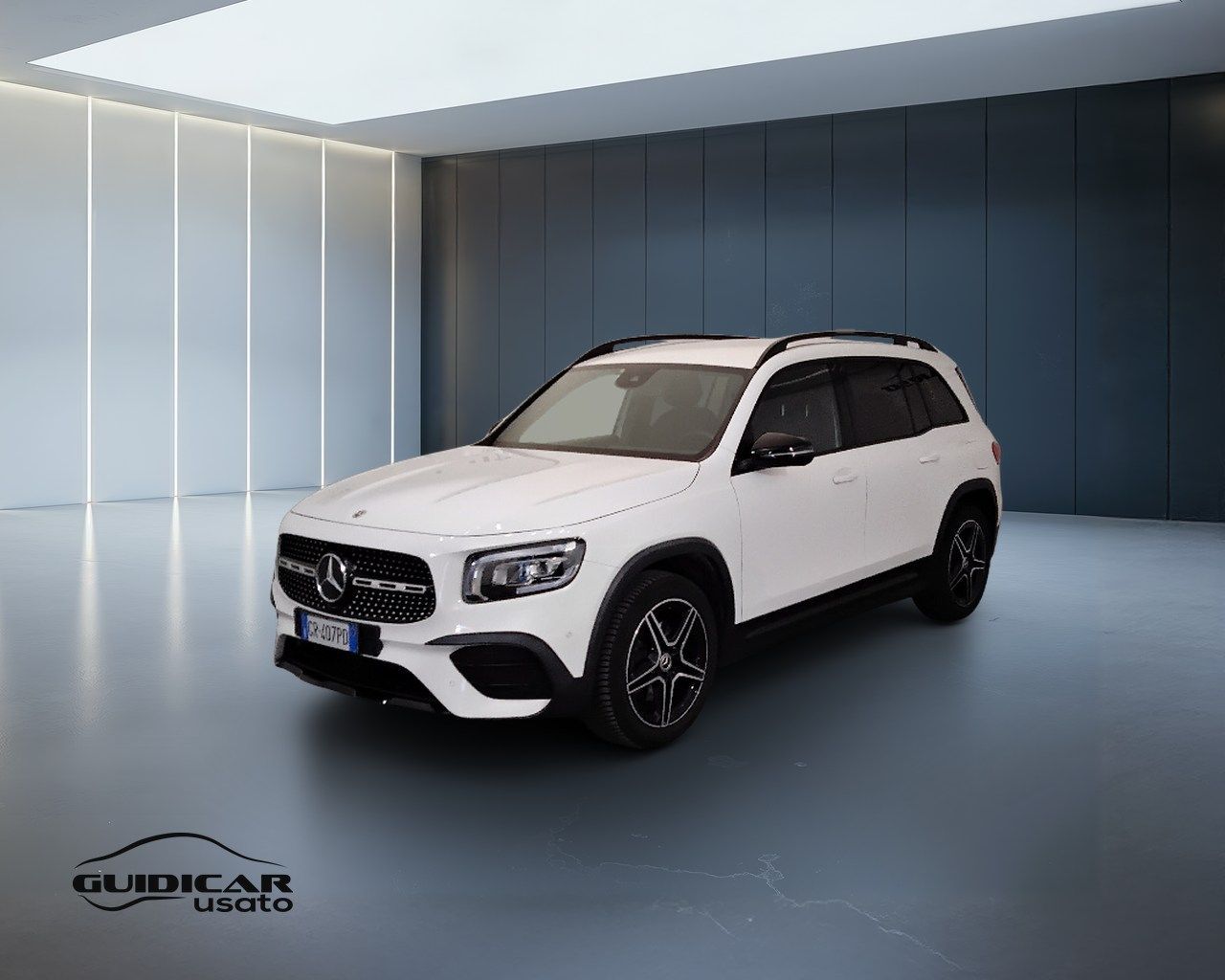 Mercedes-Benz GLB - X247 2019 - GLB 200 d Premiu