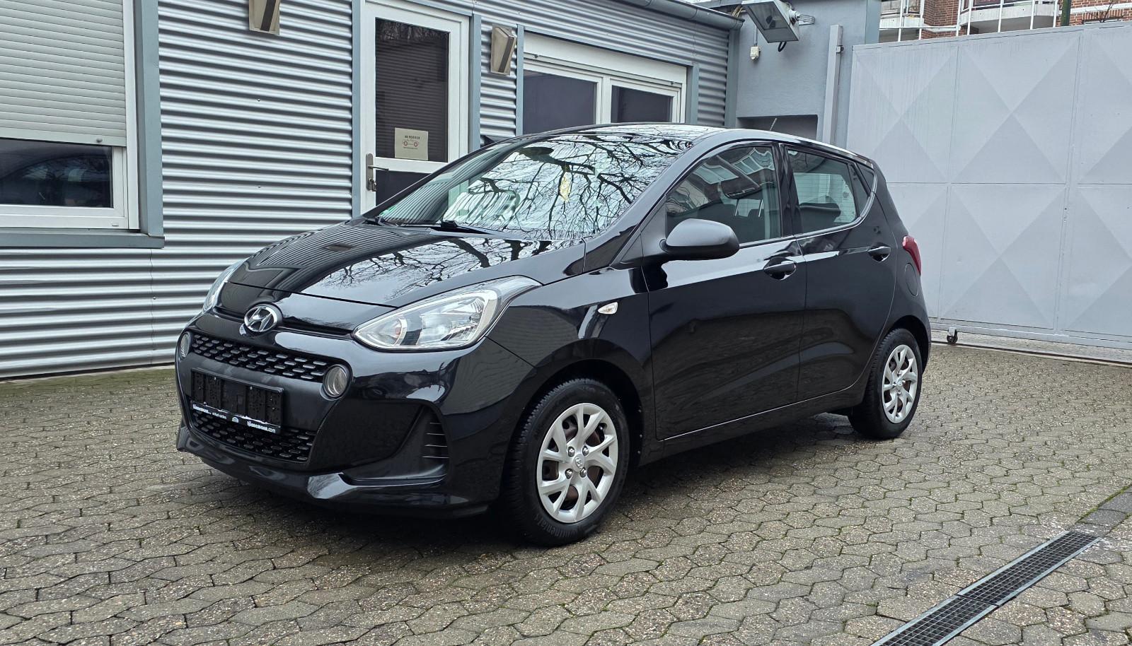 Hyundai i10 1.0 Classic, Klima,USB,AUX