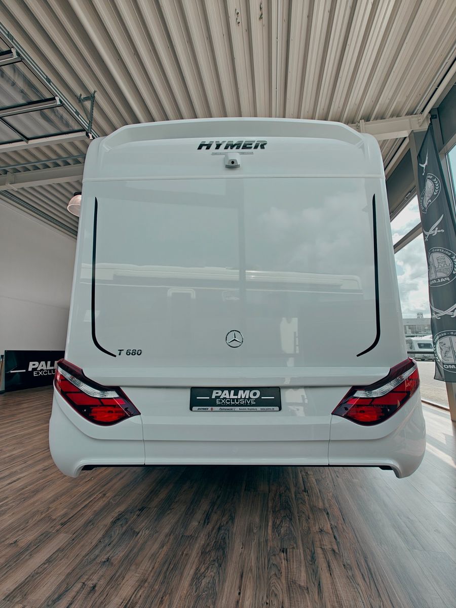 Fahrzeugabbildung HYMER / ERIBA / HYMERCAR TRAMP S 680 PREMIUM - 2025