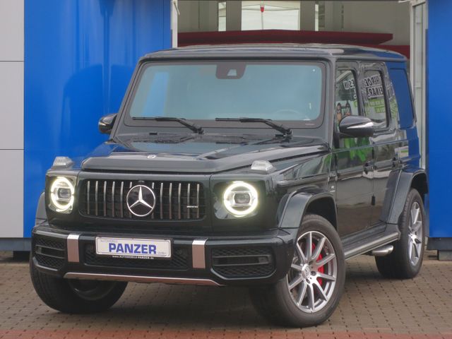 Mercedes-Benz G 63 AMG G Manufaktur ACC TV Std.HZ Burmester Ma