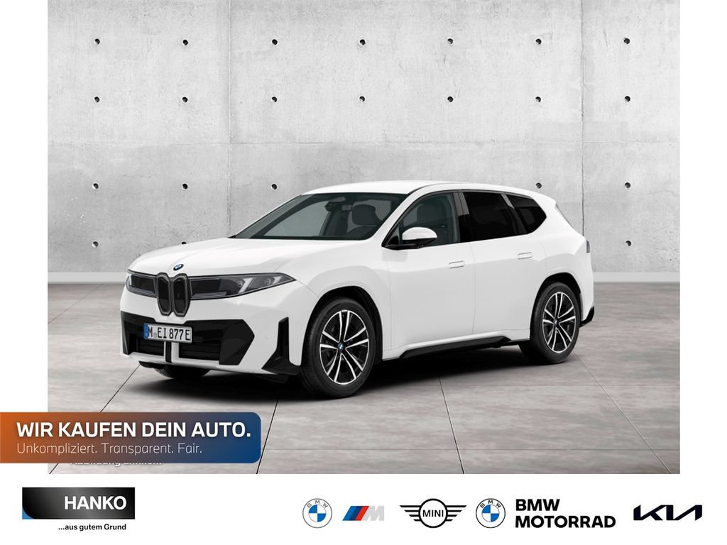 Image of BMW iX3