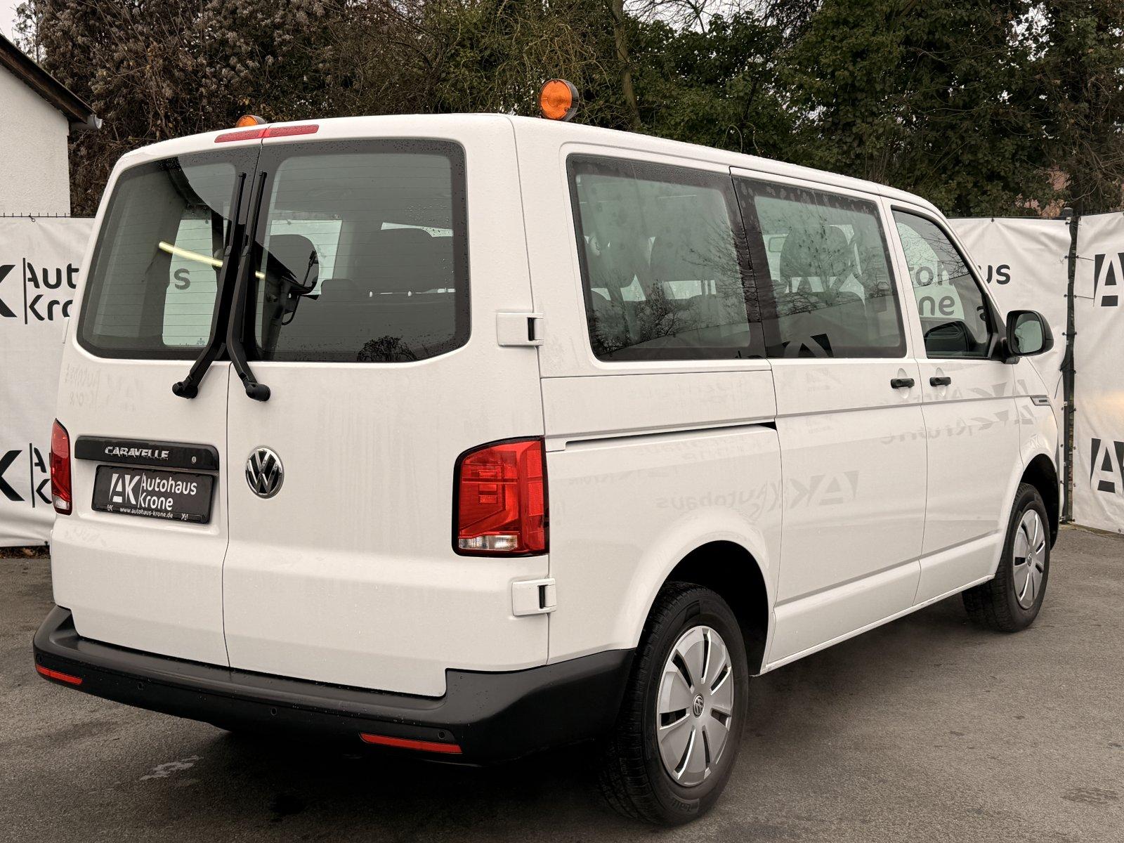 Volkswagen T6 Caravelle T6 2.0 TDI Caravelle Trendline *9-SITZER*KLIMA*, миниатюра 6