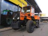 Mercedes-Benz MB Trac 700 K OLDTIMER H-Kenzeichen Kipper - Mb trac