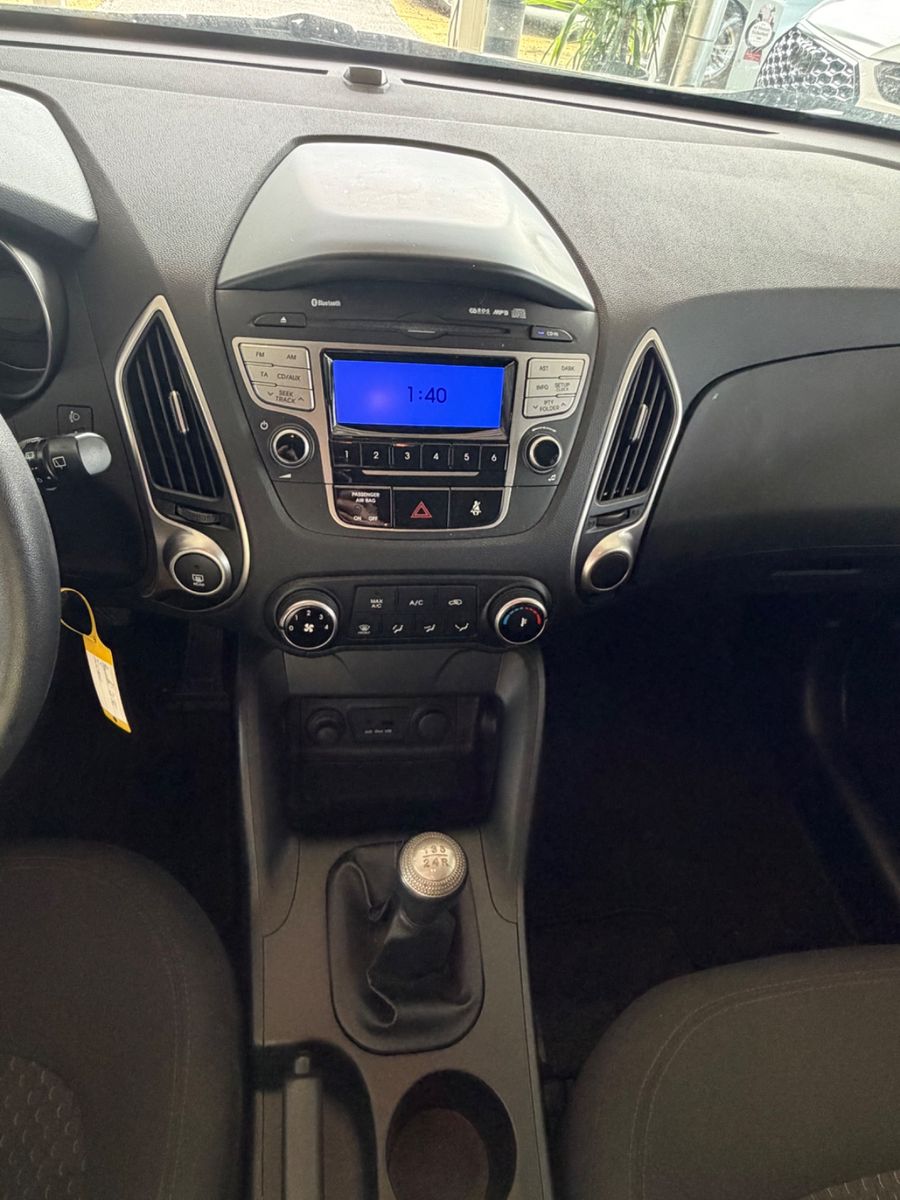 Fahrzeugabbildung Hyundai ix35 Comfort 2WD