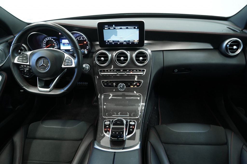 Mercedes Benz C 43 Amg
