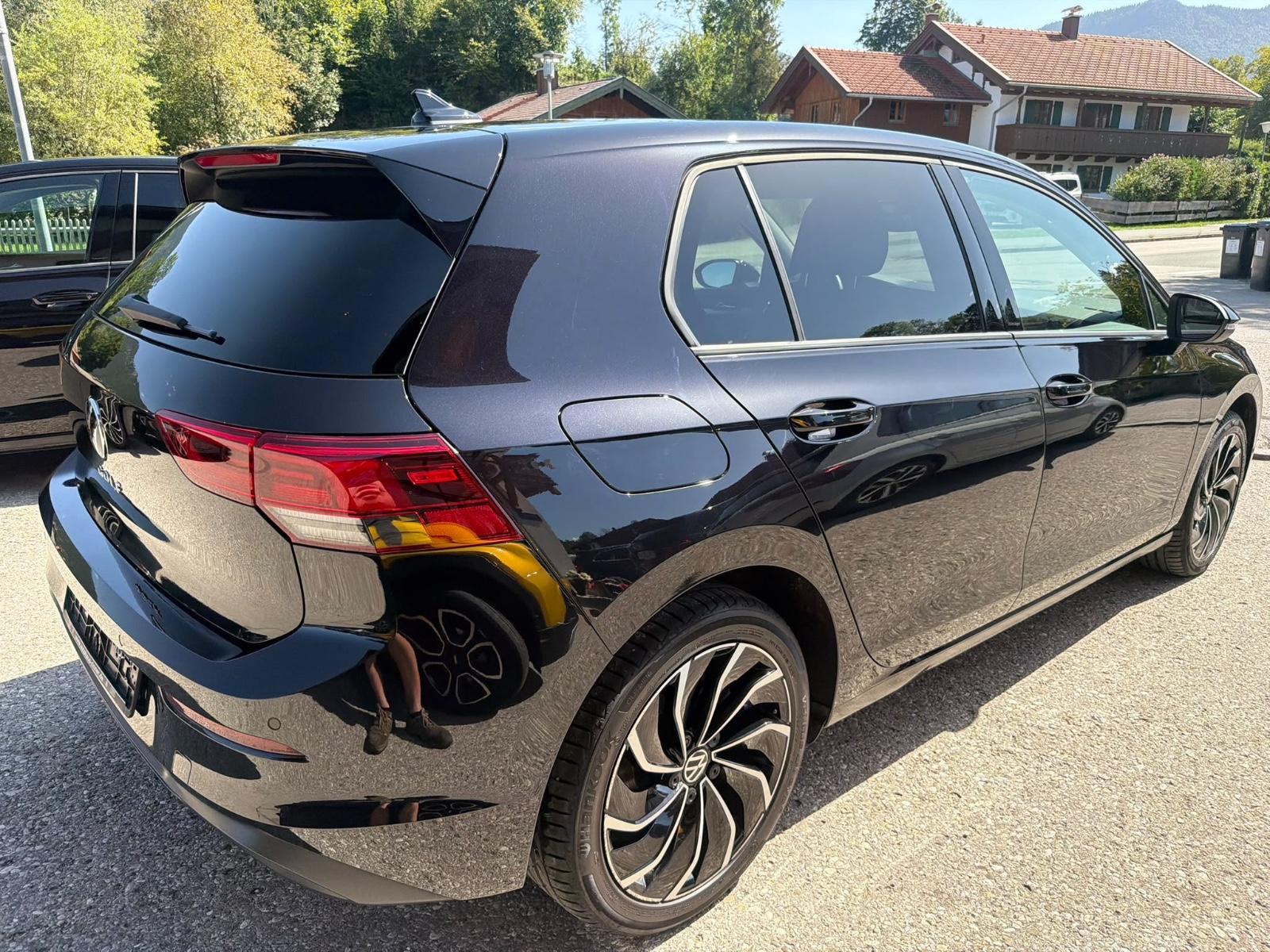 Volkswagen Golf VIII Limousine 2.0Ltr-85kW (116PS) TDI Life, миниатюра 25
