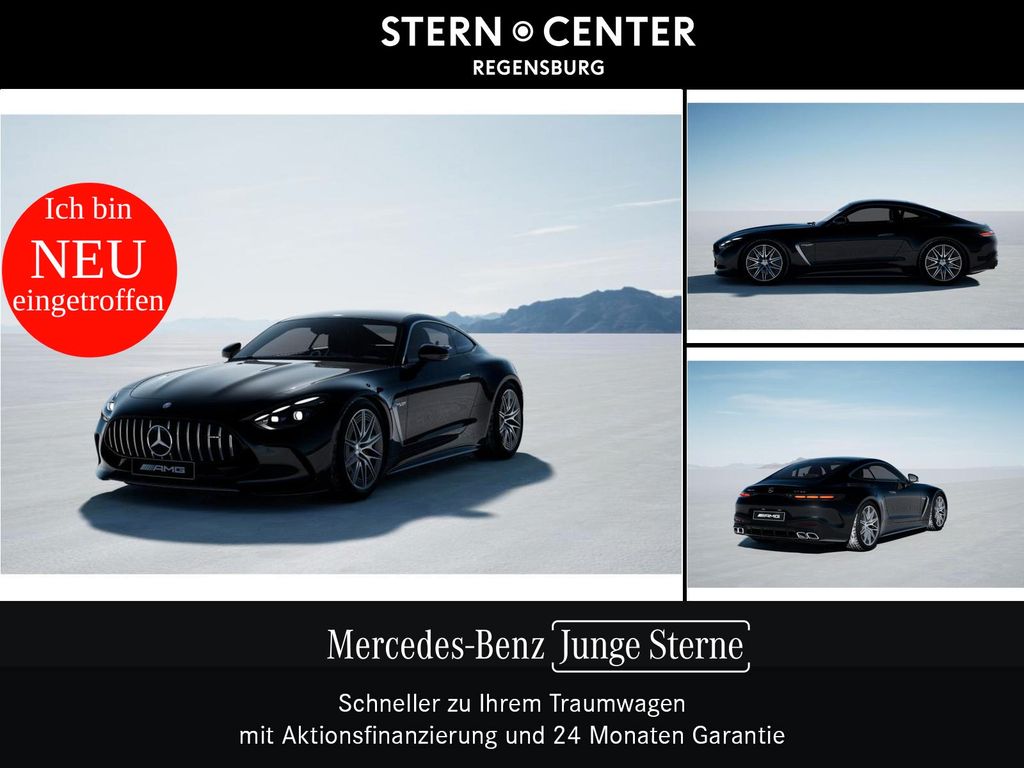 2025 Mercedes-Benz AMG GT