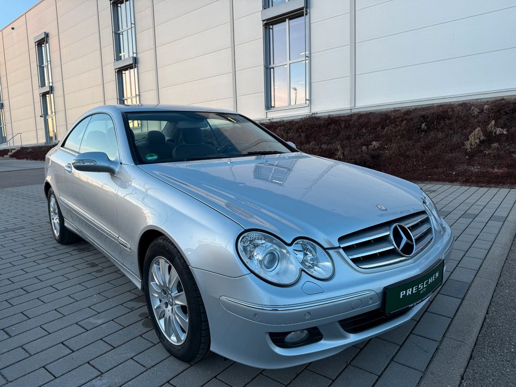 Mercedes-Benz CLK 200
