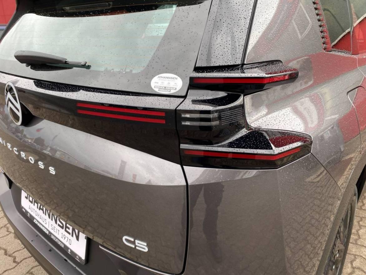 Citroën C5 Aircross 145 Hybrid Autom MY26 *8Jahre Garant