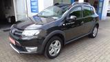 Dacia Sandero TCe 90 Stepway Prestige Navi PDC - Dacia Sandero: Schwarz, Stepway