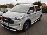 Ford Transit Custom Kombi L2H1 8 Sitzer 4WD Automatik - Ford Transit: Automat