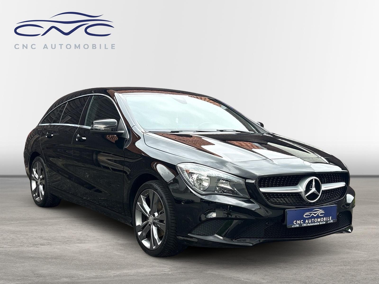 Mercedes-Benz CLA 180 Shooting Brake