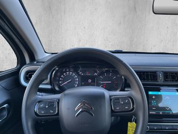 Citroën C3 YOU! PT 83 Navi+PDC+LED+Carplay