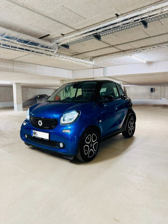 Image of Smart ForTwo