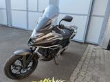 Honda NC750XA - HONDA ENDURO