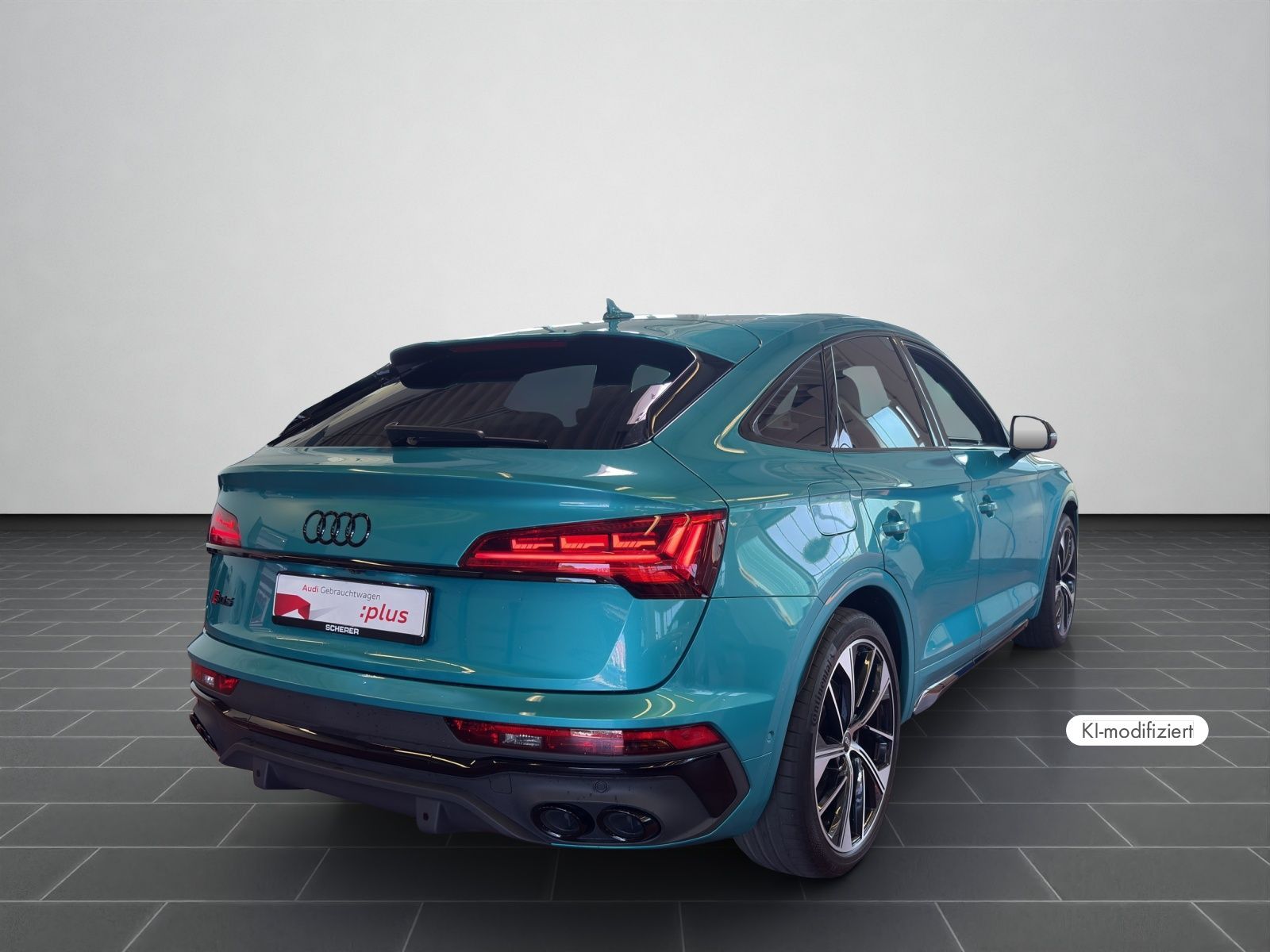 Audi SQ5 - Bild 3