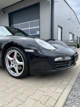 Porsche Boxster 987s Scheckheft Unfallfrei  - Porsche: 987