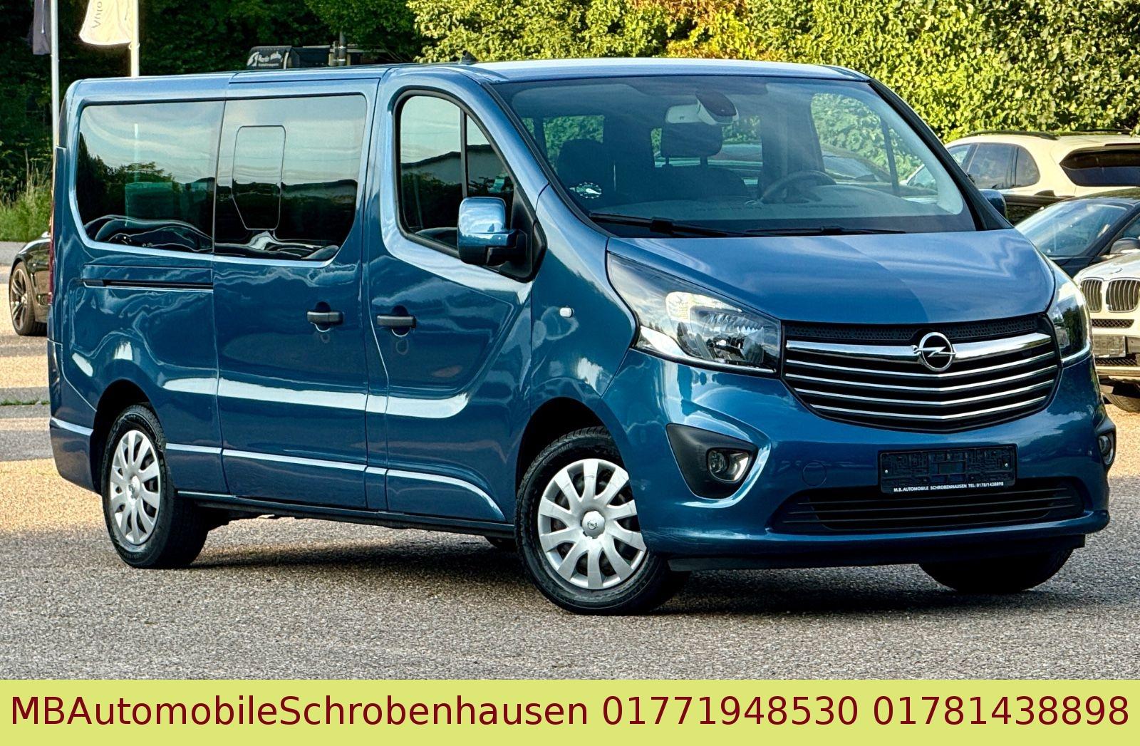 Opel Vivaro B Kasten/Kombi Combi L2H1  2,9t