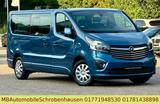 Opel Vivaro B Kasten/Kombi Combi L2H1  2,9t - blaue Opel Vivaro