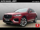 Jaguar F-Pace D300 R-Dyn SE 22" ACC Pano. 400W Standhz. - gebrauchte Jaguar F-Pace aus dem Jahr 2022