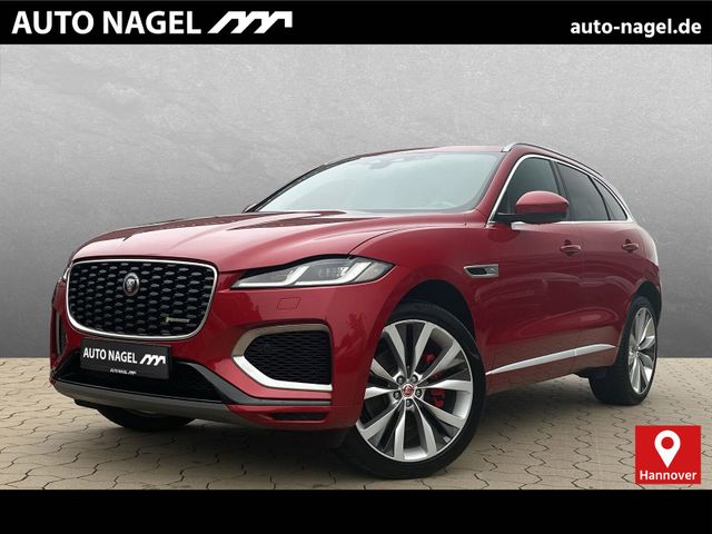 Jaguar F-Pace D300 R-Dyn SE 22″ ACC Pano. 400W Standhz.