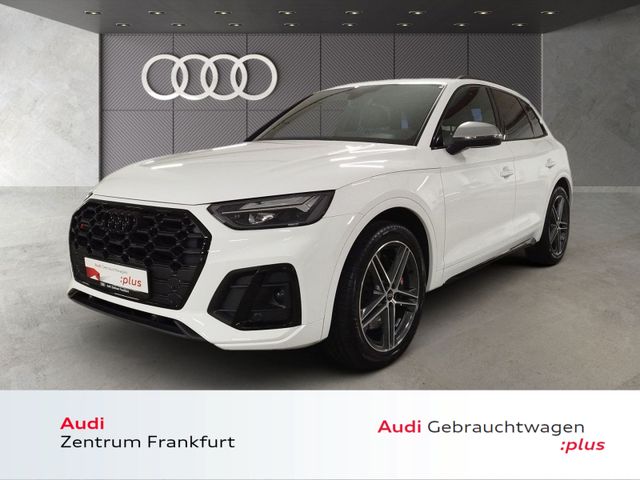 Audi SQ5 TDI quattro tiptronic LED Navi Tempomat B&O