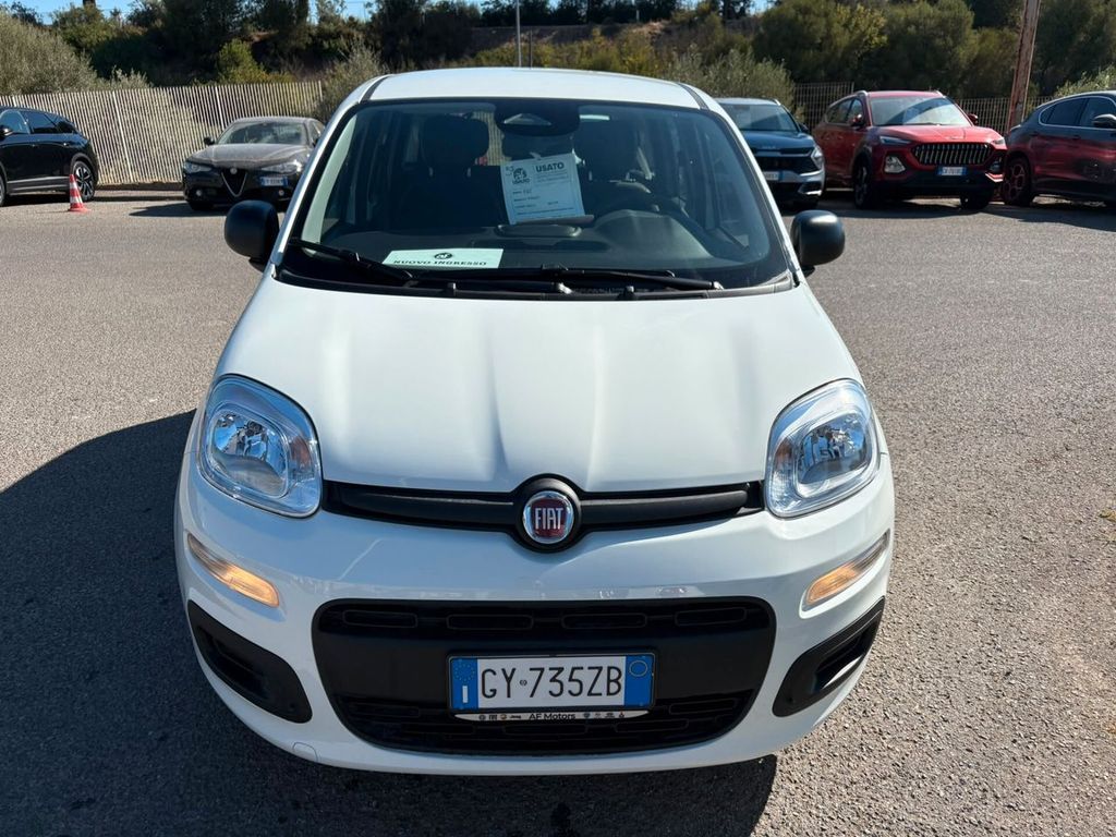 Image of Fiat Panda