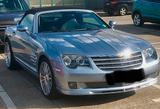 Chrysler Crossfire SRT-6 - Chrysler Crossfire aus 2008