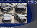 Ford 743 S-Max 2.5 Duratec FHEV Hybrid ST-Line - Ford S-Max Gebrauchtwagen in Augsburg