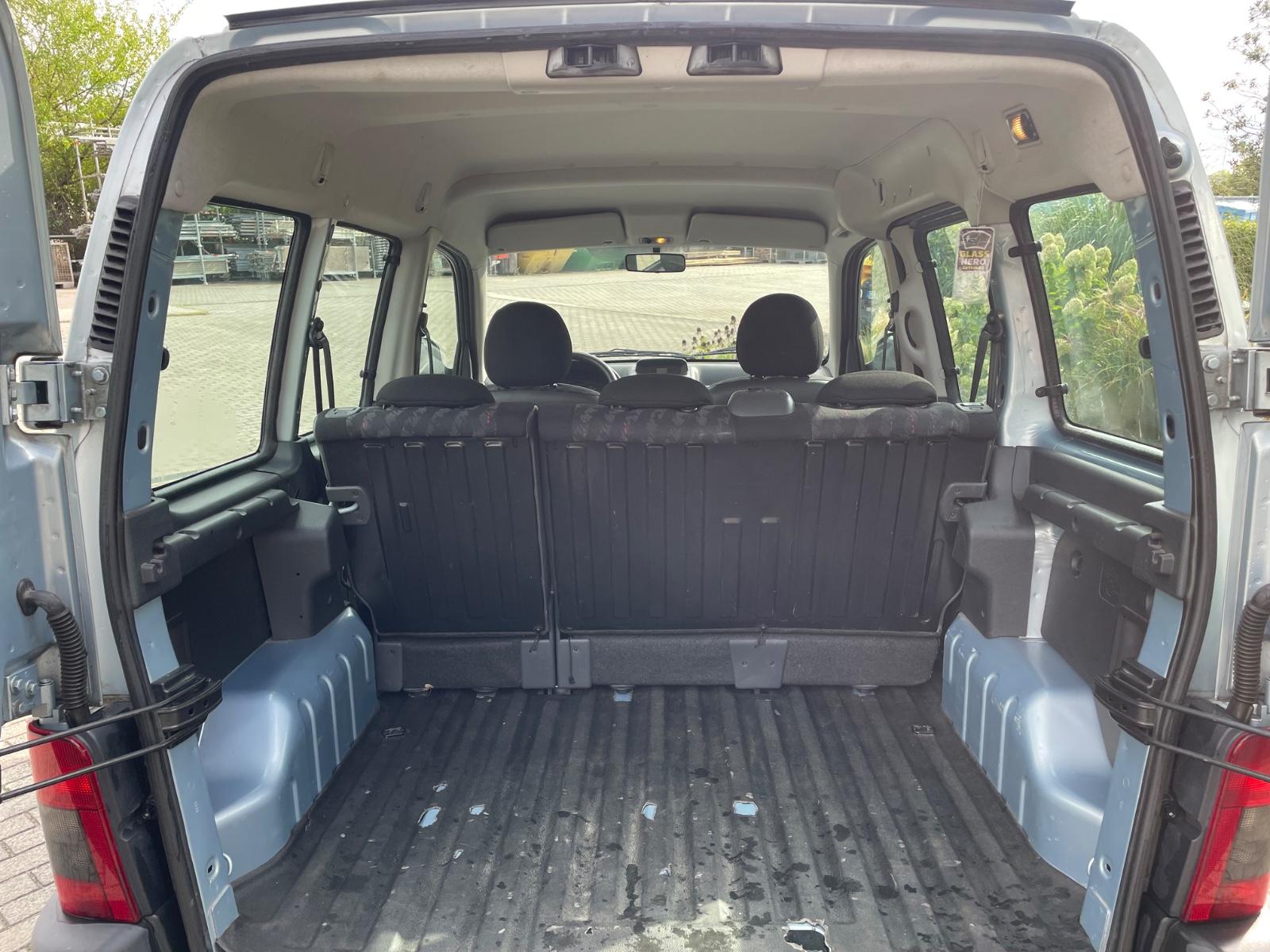Citroën Berlingo D70 Advance Advance