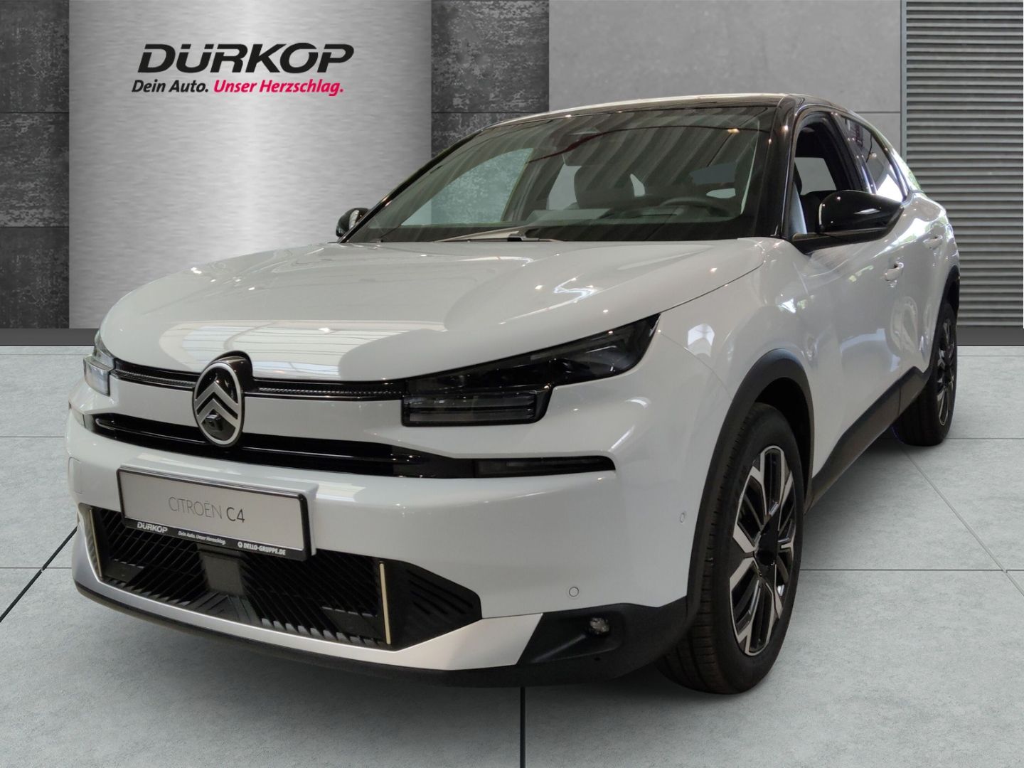 Citroën C4 Max Mild-Hybrid e-DCS6 Techno-Paket Winter Da
