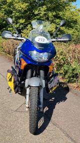 Honda XL 650V Transalp - HONDA ENDURO 650