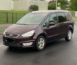 Ford Galaxy  2.0 TDCI, 7 Sitze - gebrauchte Ford Galaxy aus dem Jahr 2010