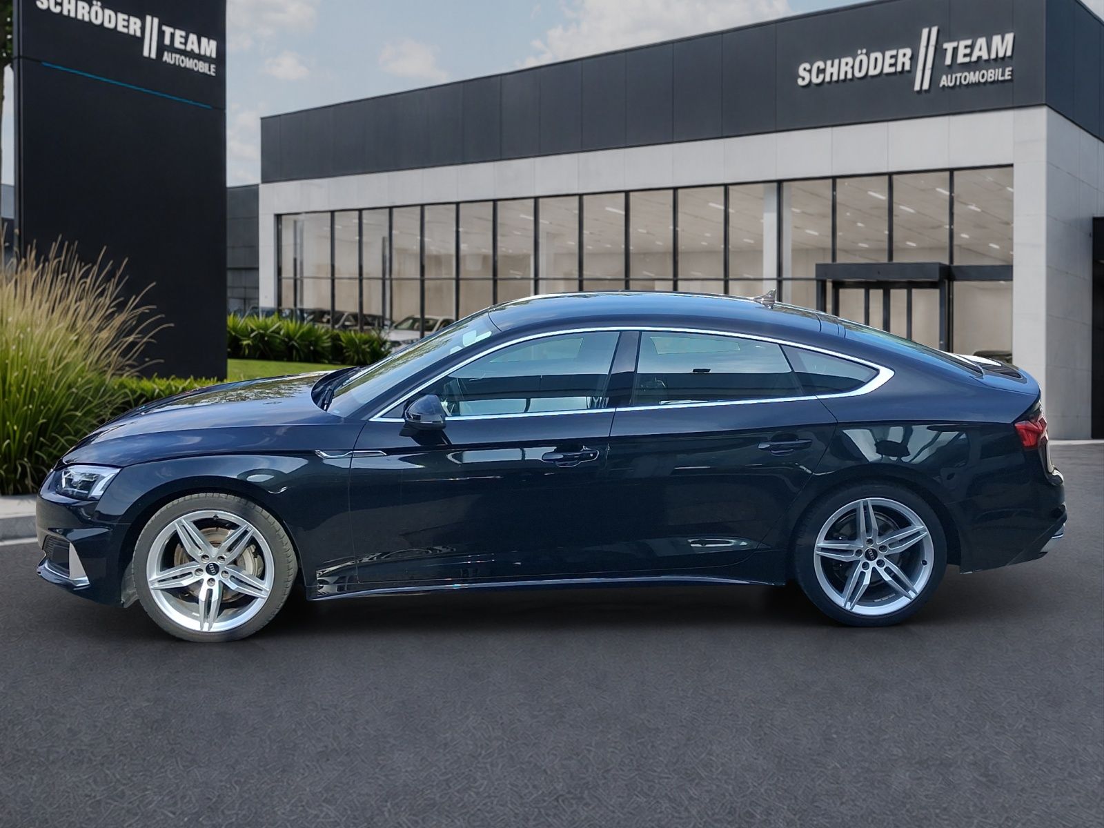 Audi A5 Sportback 40 TDI advanced ACC CarPlay PDC Tot foto 2