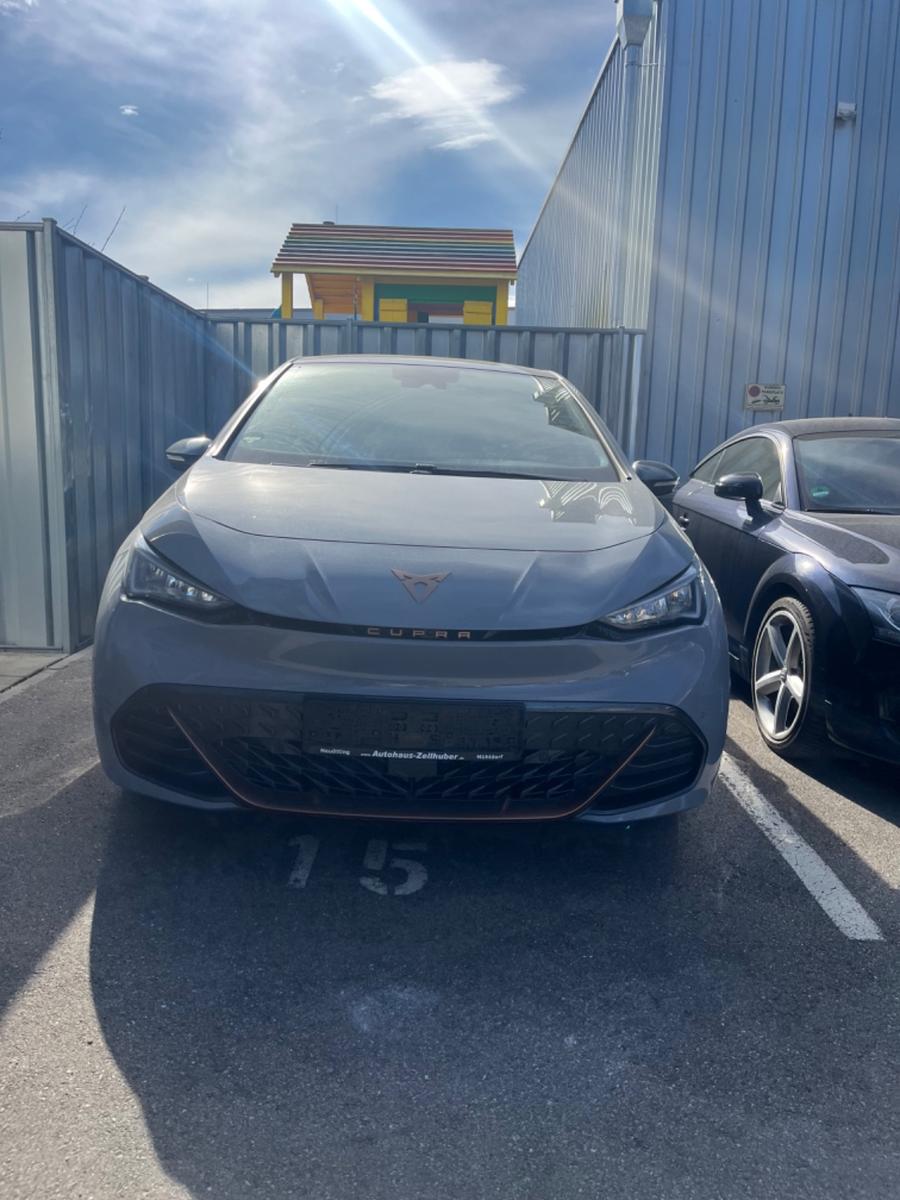 Cupra Born 150 kW Edition Dynamic