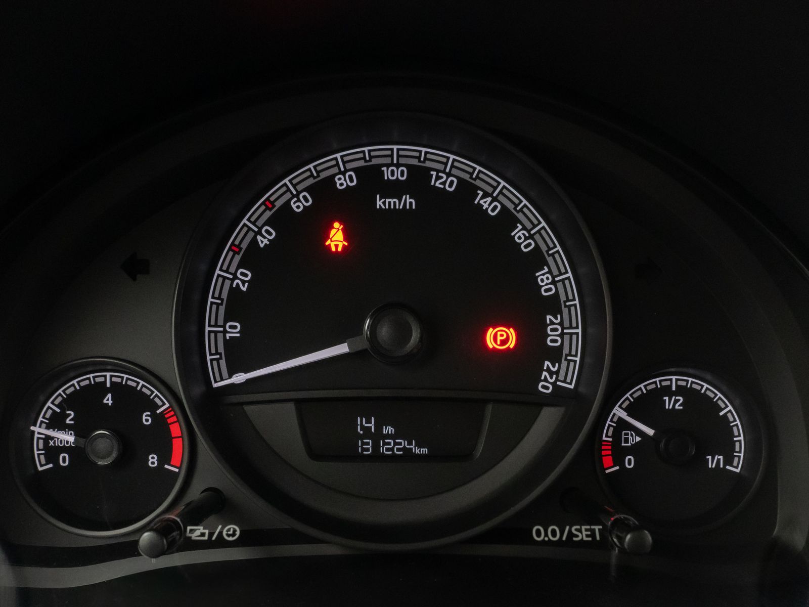 Fahrzeugabbildung SKODA Citigo Clever Sitzhzg 1.Hand 8Fach