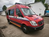 Mercedes-Benz Sprinter 519 - Mercedes-Benz Sprinter: 9 Sitzer