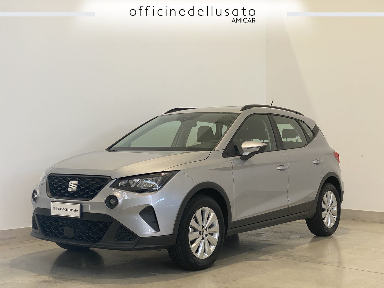 SEAT Seat Arona 1.0 ecotsi 95cv reference